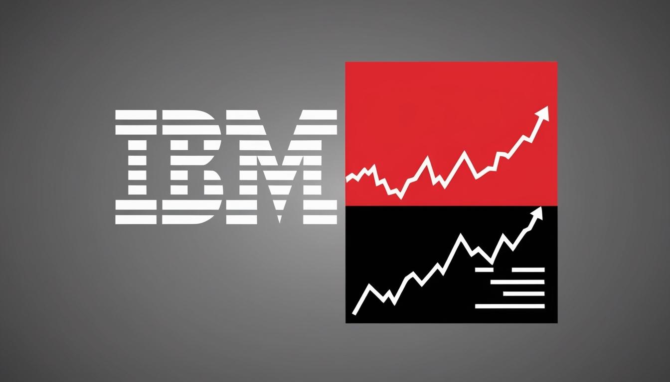 IBM stock remains stable amidst mixed analyst ratings