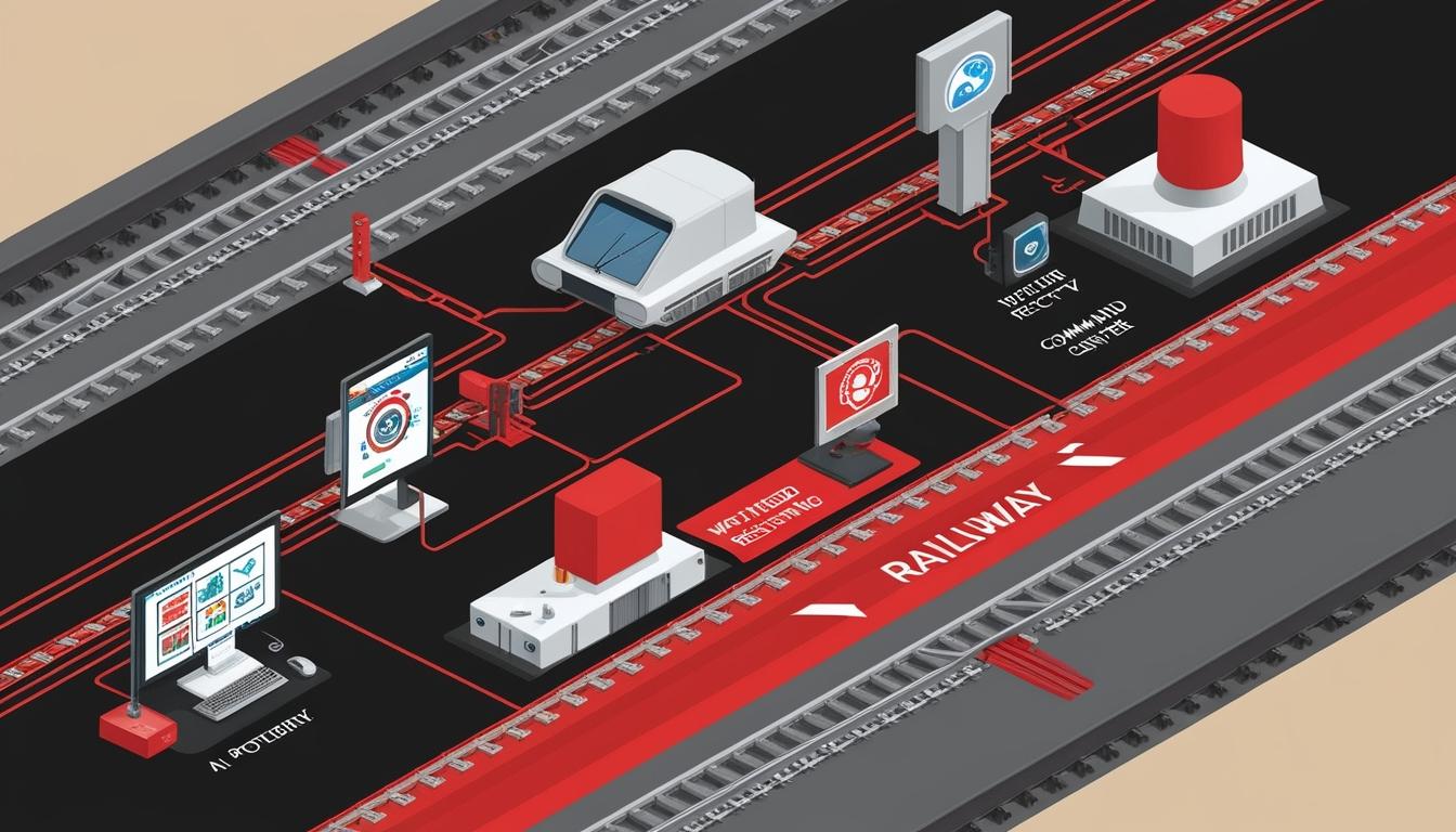 InnoRail Expo 2024 showcases innovative security solutions for India's railways
