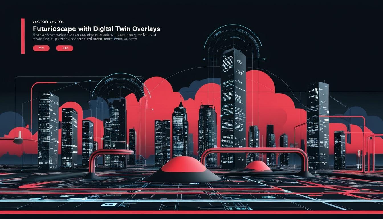 Integration of geospatial data and digital twins revolutionises infrastructure management