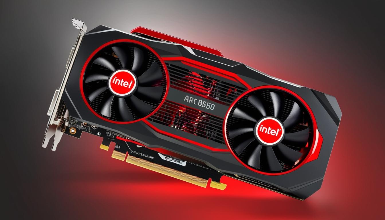 Intel launches Arc B580 graphics card to compete with Nvidia and AMD