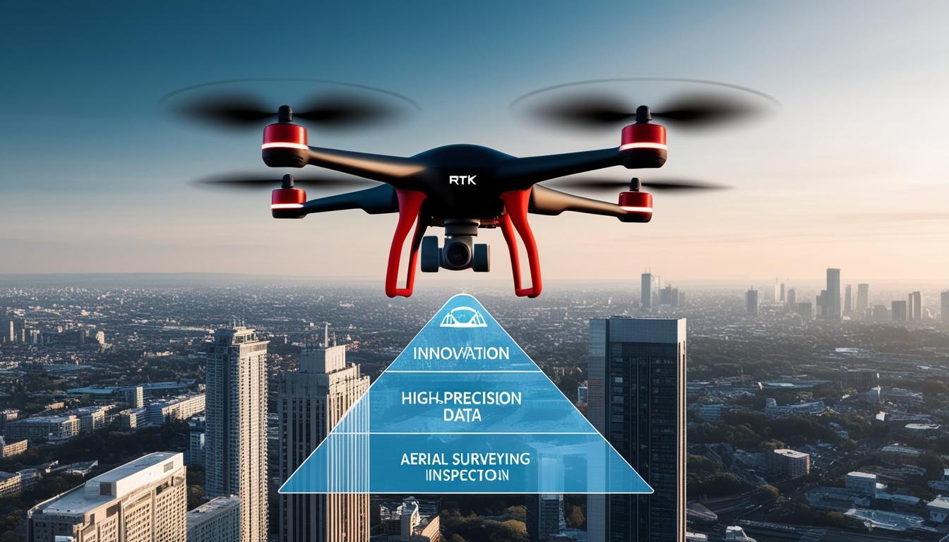 Italdron: Pioneering professional drone technology in Italy