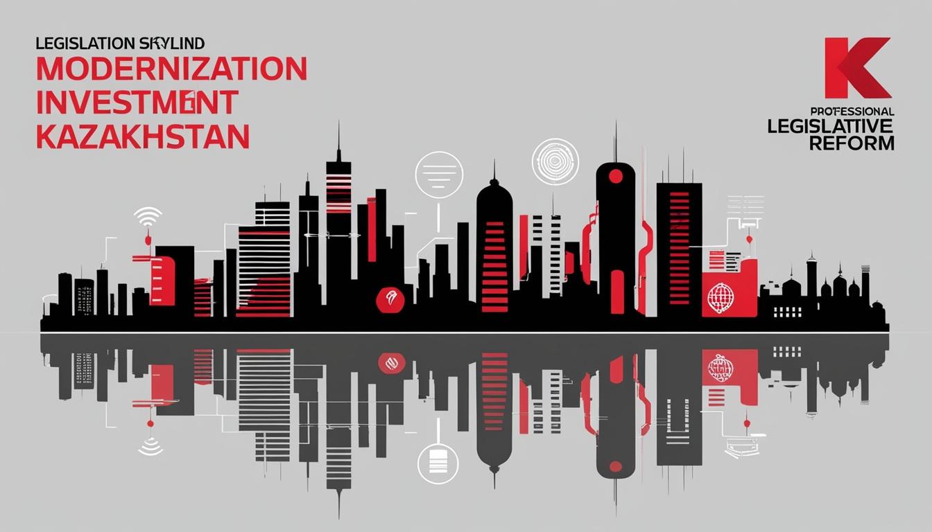 Kazakhstan's ambitious plans for modernization and economic liberalization