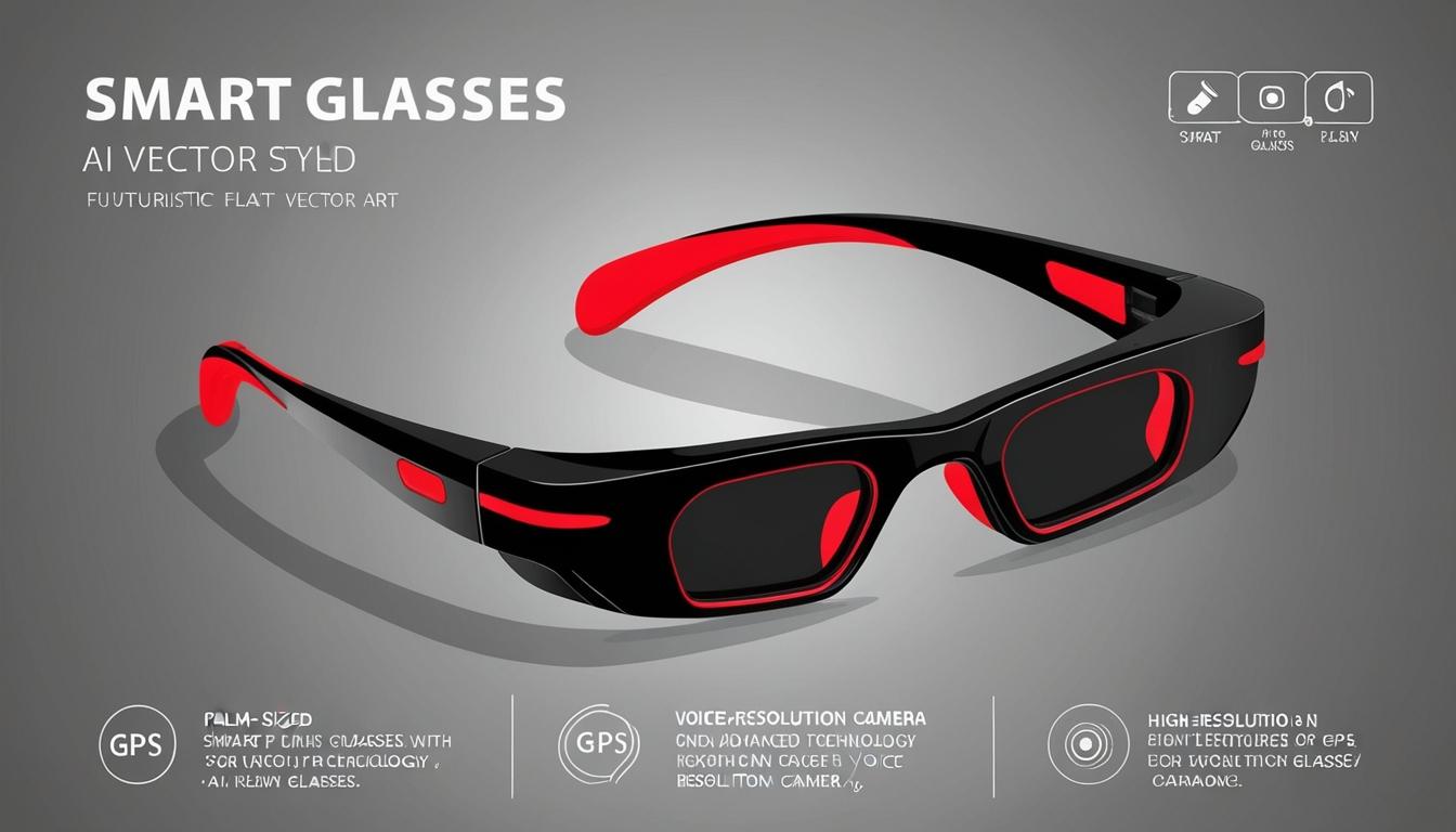 Looktech to unveil AI-powered smart glasses at CES 2025