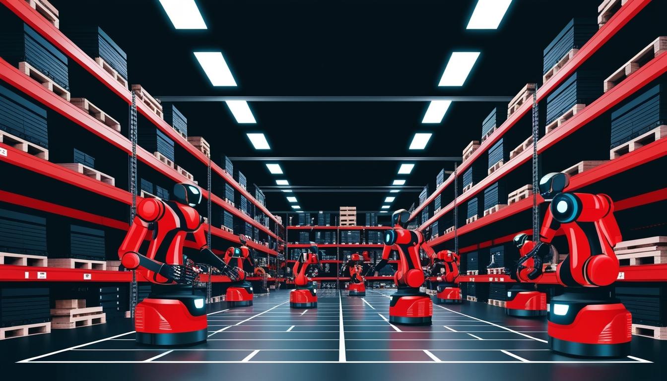 Materials handling industry embraces automation and AI in 2024