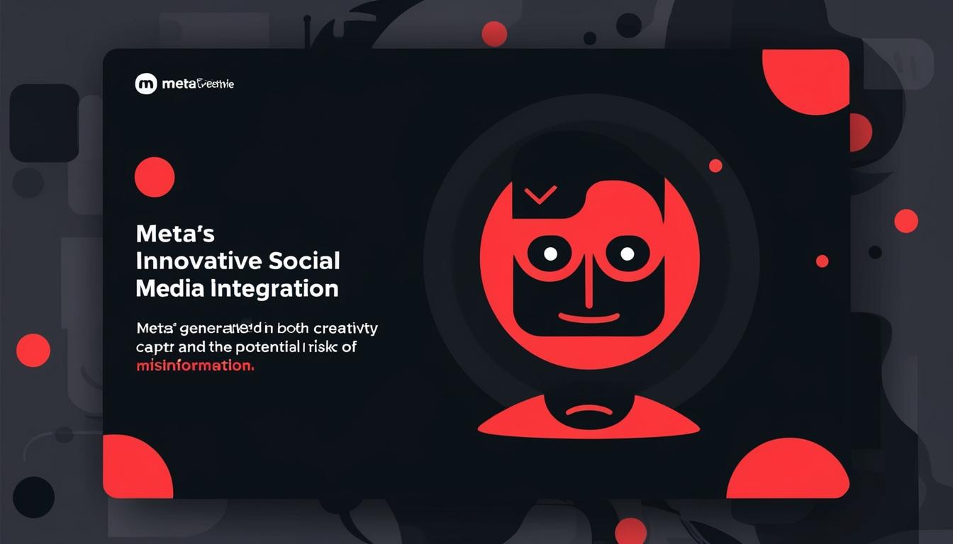 Meta looks to enhance user engagement with AI characters on social media