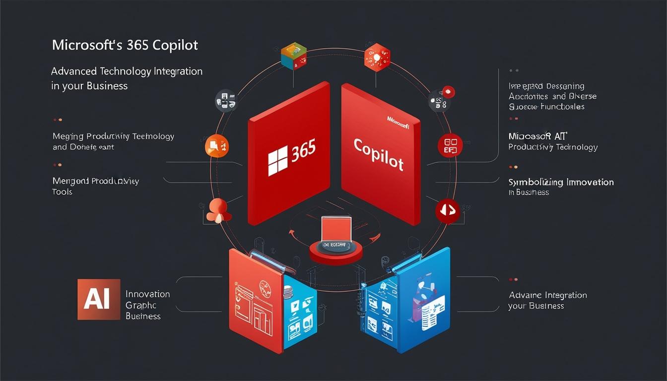 Microsoft explores new AI models for 365 Copilot integration