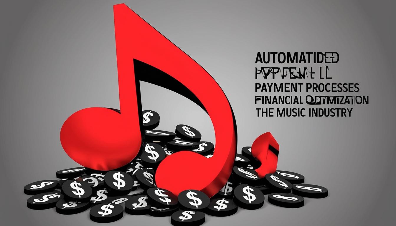 Navigating complexities in music industry payments