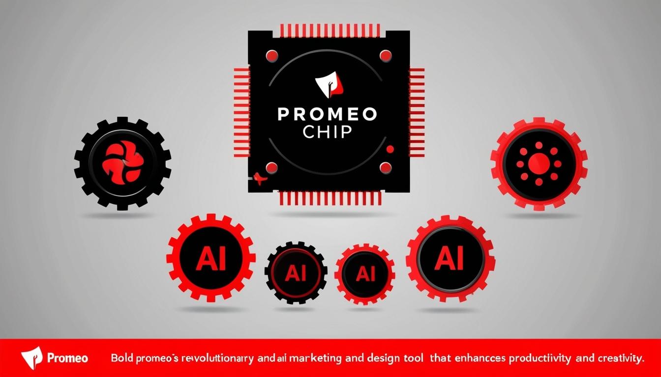 New generative AI tool Promeo revolutionises marketing and design
