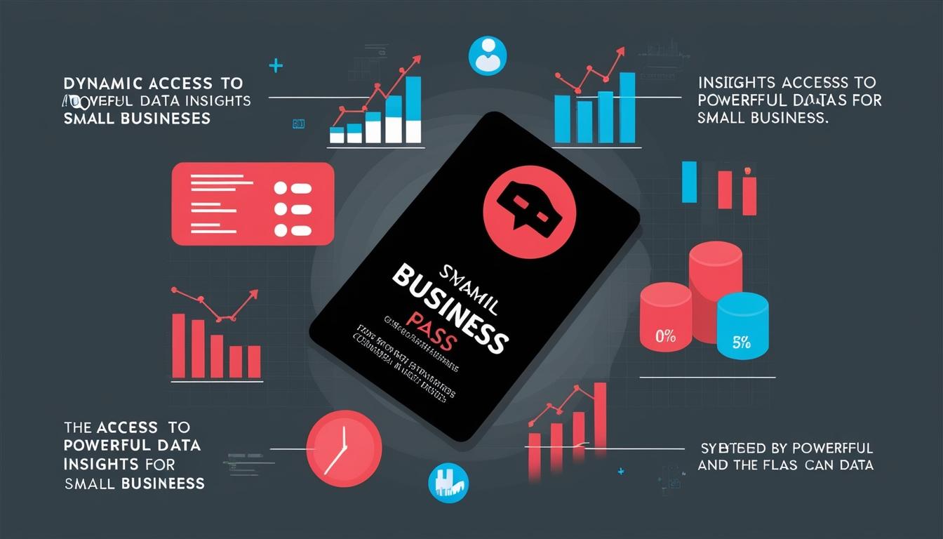 New initiative offers local businesses free access to essential market data