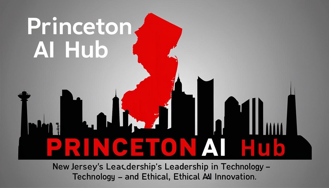 New Jersey leads the charge in artificial intelligence initiatives