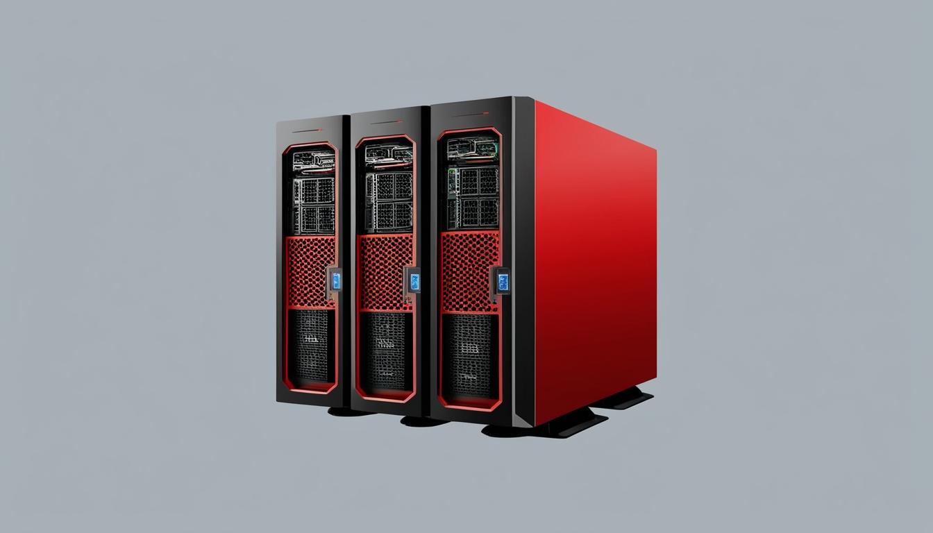 Nvidia unveils innovative GB200 NVL4 platform for modern data centres