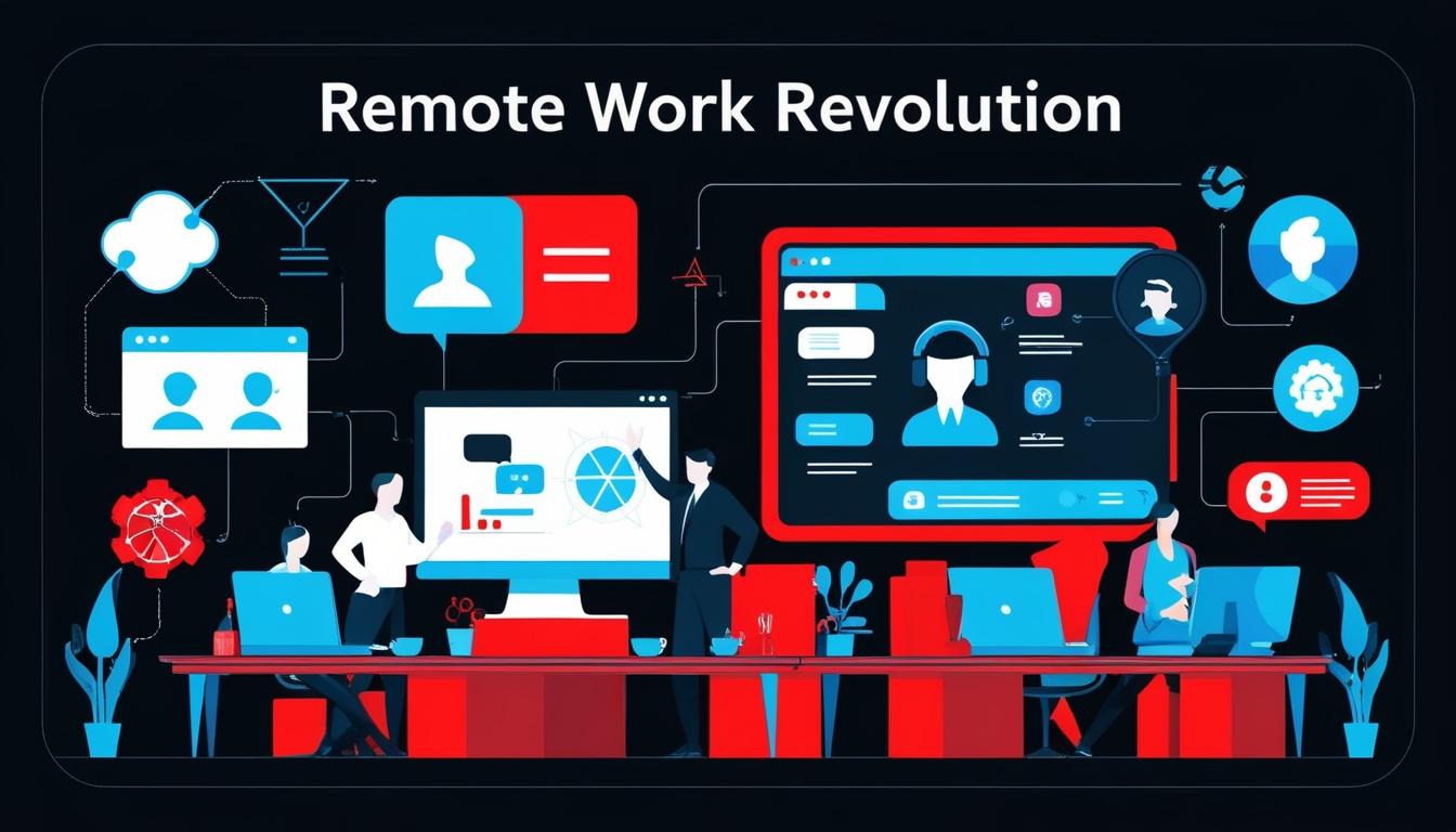 Optimising contact centres for remote work success