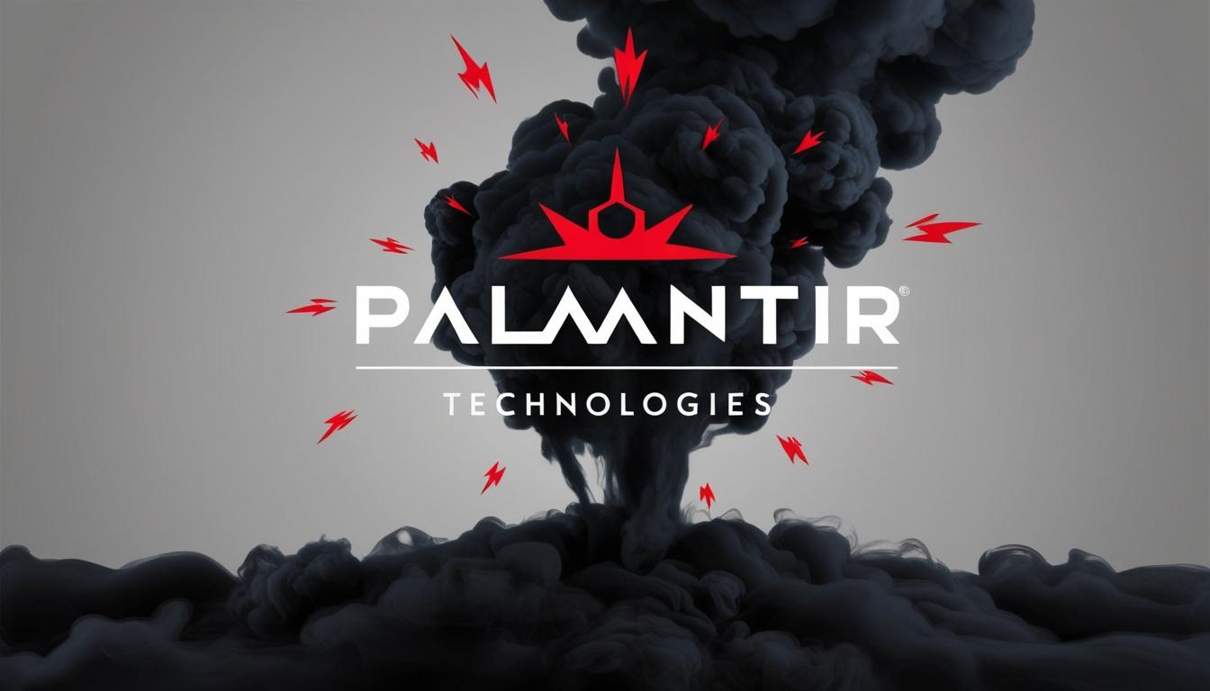 Palantir Technologies positioned as a leader in the AI revolution