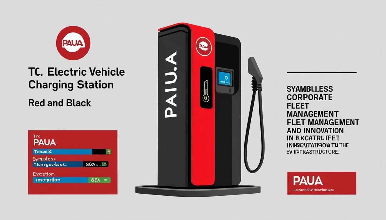 Paua and Roam Charging join forces to enhance EV infrastructure for businesses