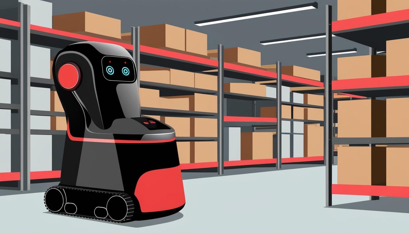 PUDU Robotics unveils D9 robot aimed at enhancing business efficiency