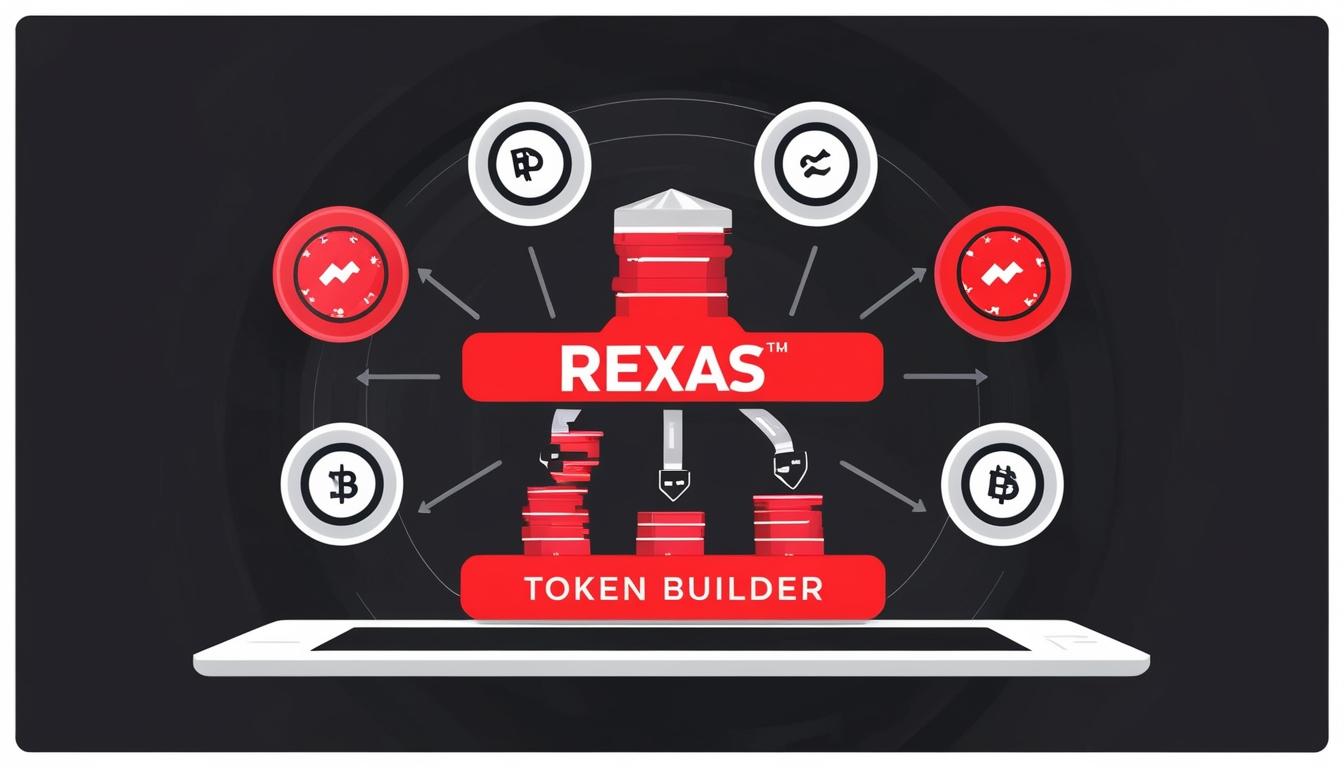 Rexas Finance simplifies tokenization process with new automation features