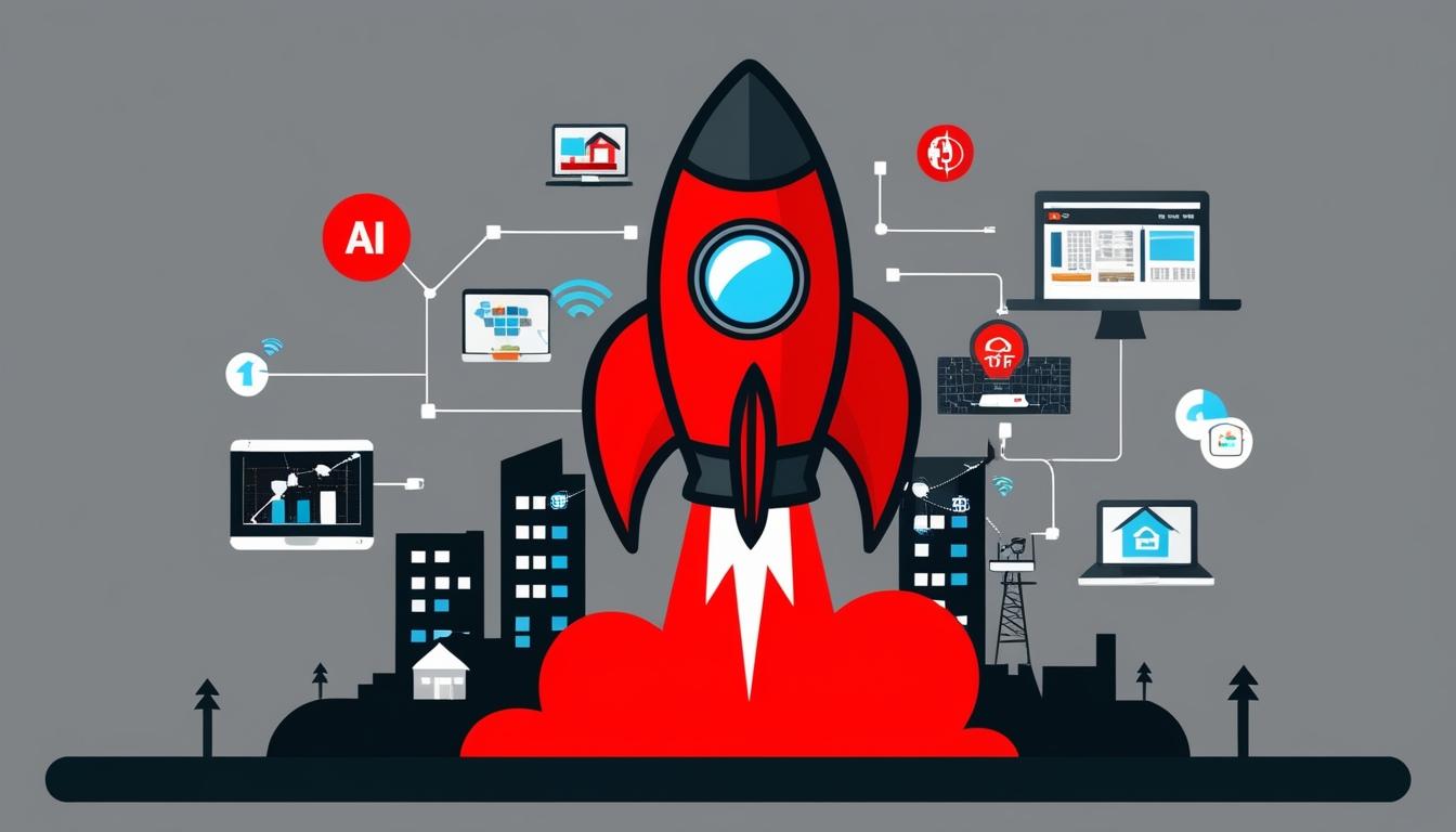 Rocket Companies aims for growth in the mortgage market through technology