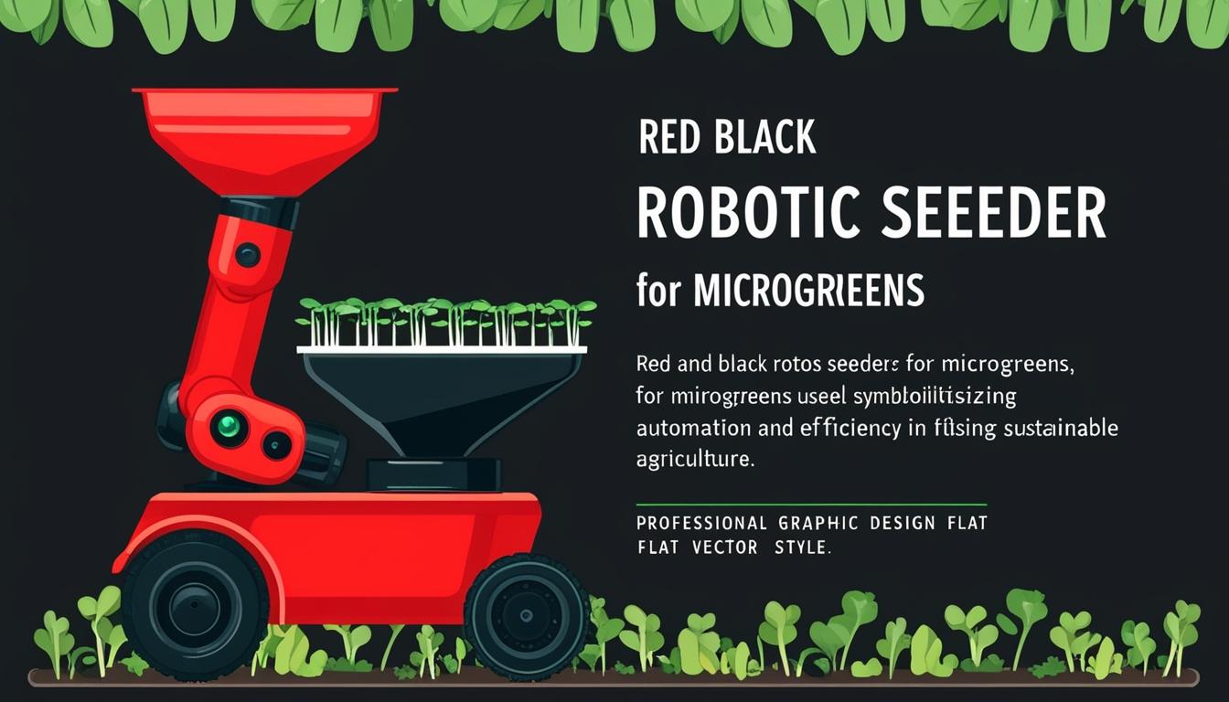 Rooted Robotics launches automation tools for sustainable agriculture