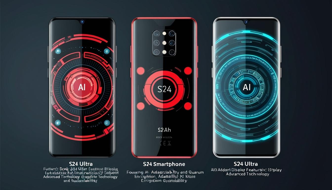 S24 Ultra redefines personal computing with innovative features
