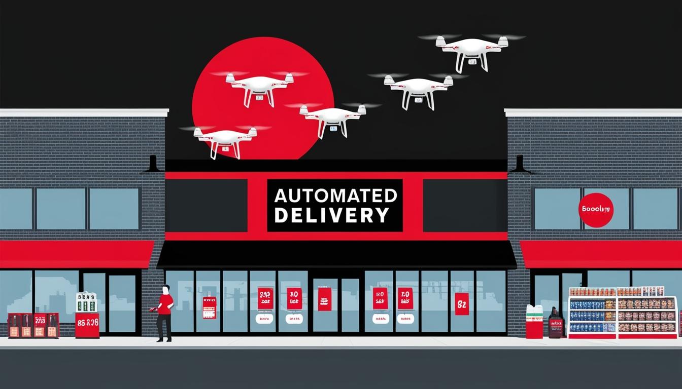 Save A Lot partners with Uber and Fabric to enhance grocery delivery in Brooklyn