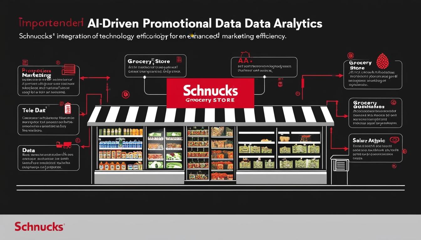 Schnucks partners with Cognira to enhance promotional planning with AI