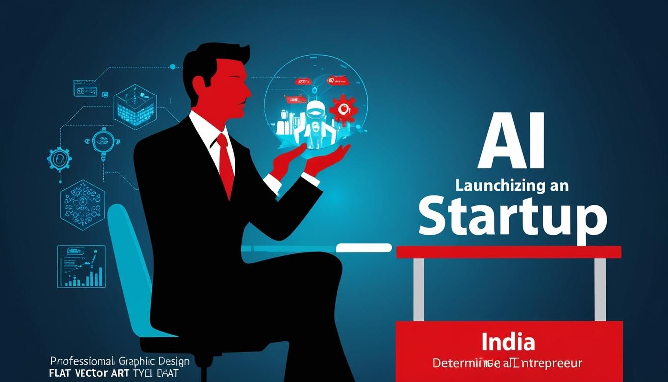 Senior executives transition to AI startups in India