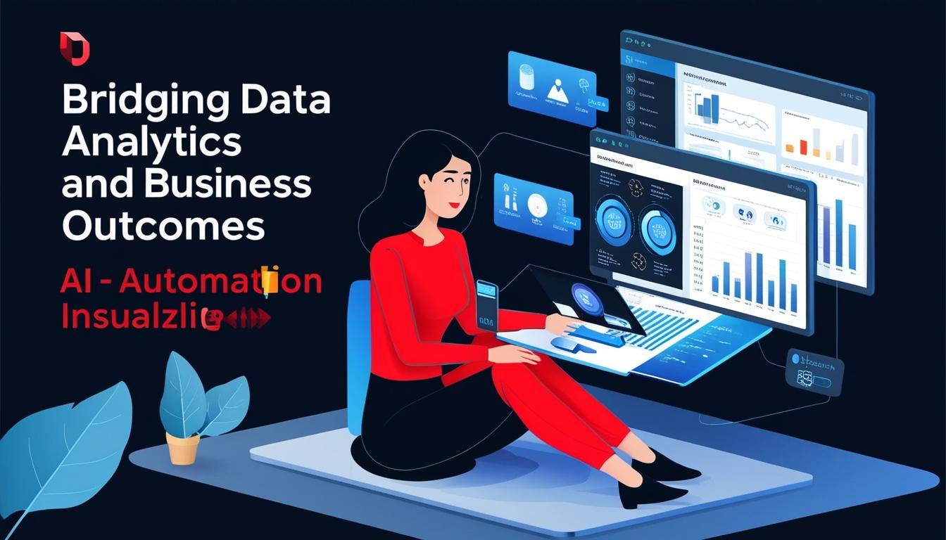 Smita Bhat on the intersection of data analytics and AI-powered automation