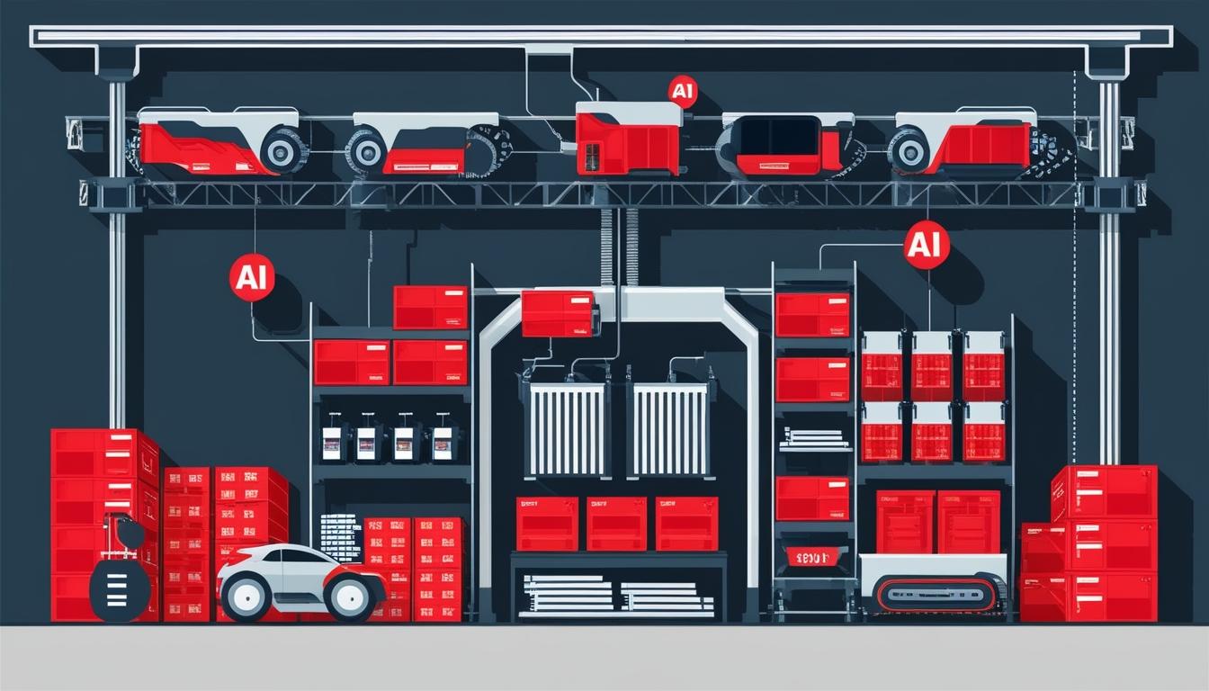 The evolution of e-commerce logistics in a fast-paced market