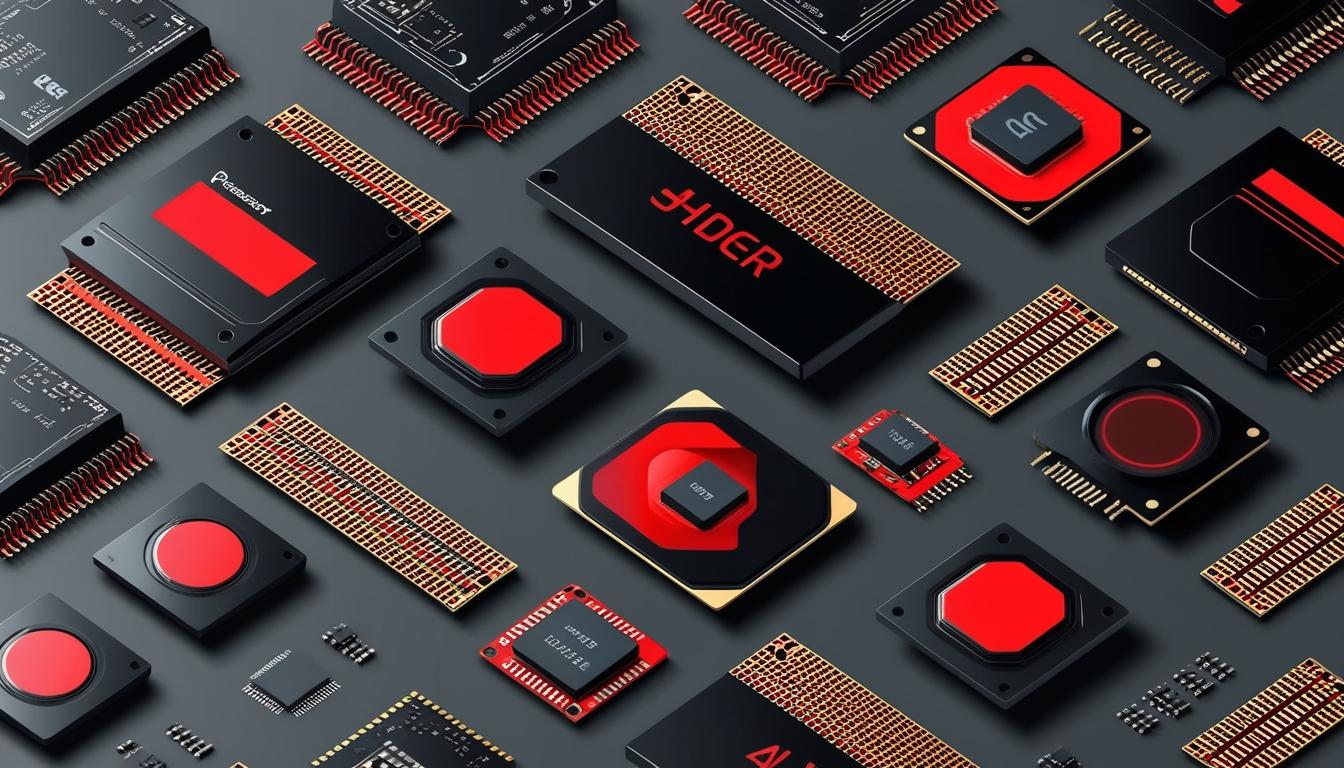 The evolution of electronic components: Insights from 2024