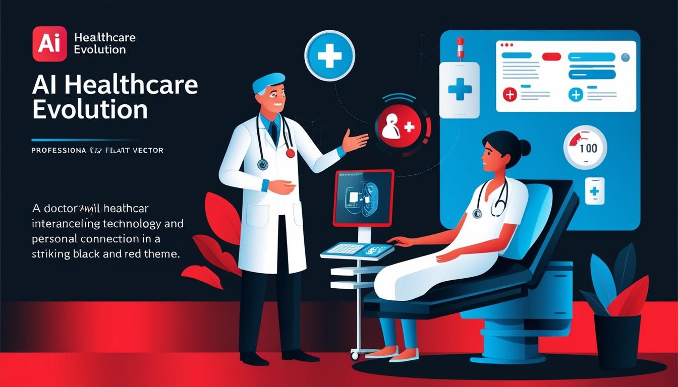 The evolving role of AI in healthcare: Balancing innovation and caution