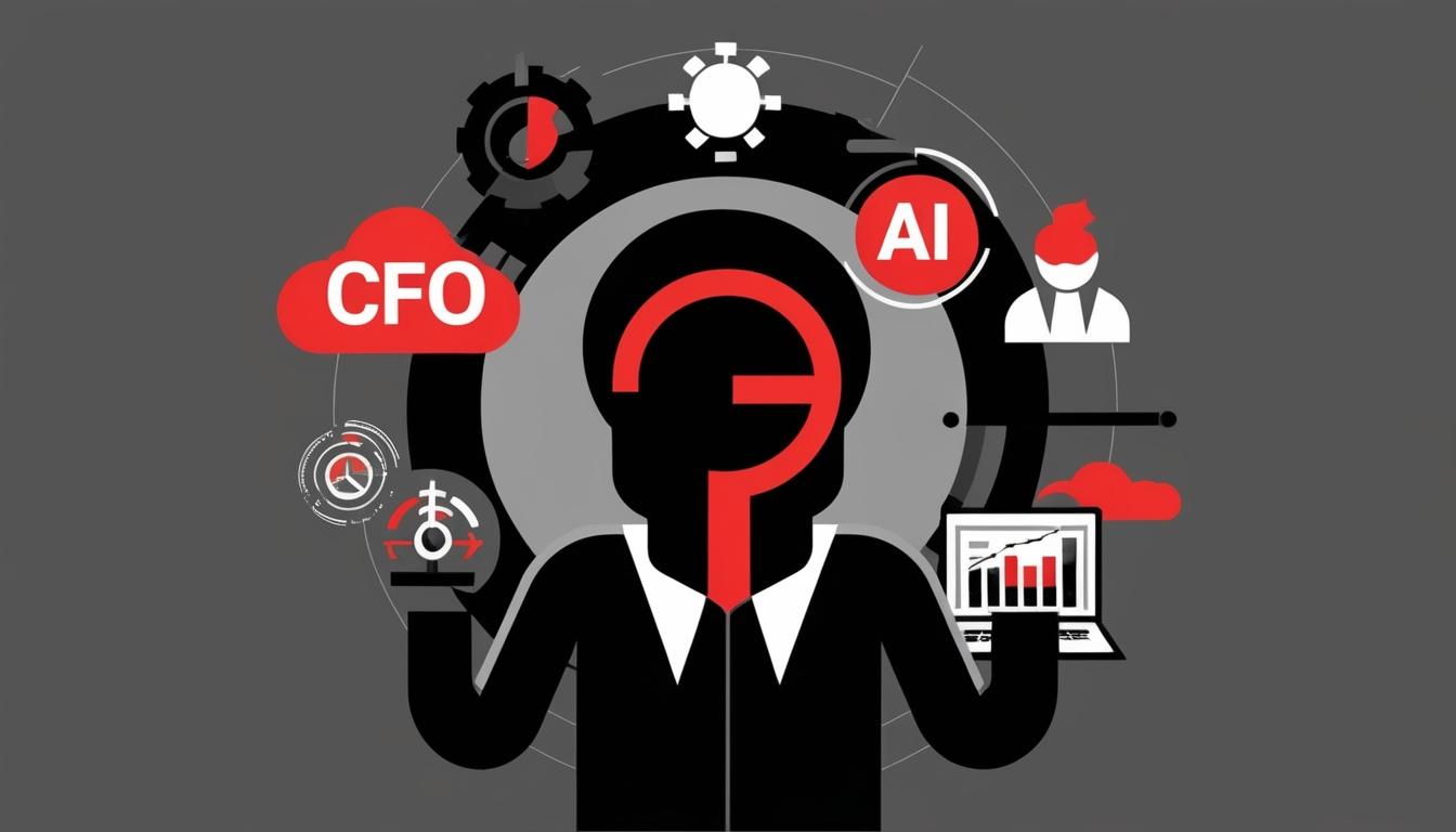 The evolving role of CFOs in an era of AI and automation