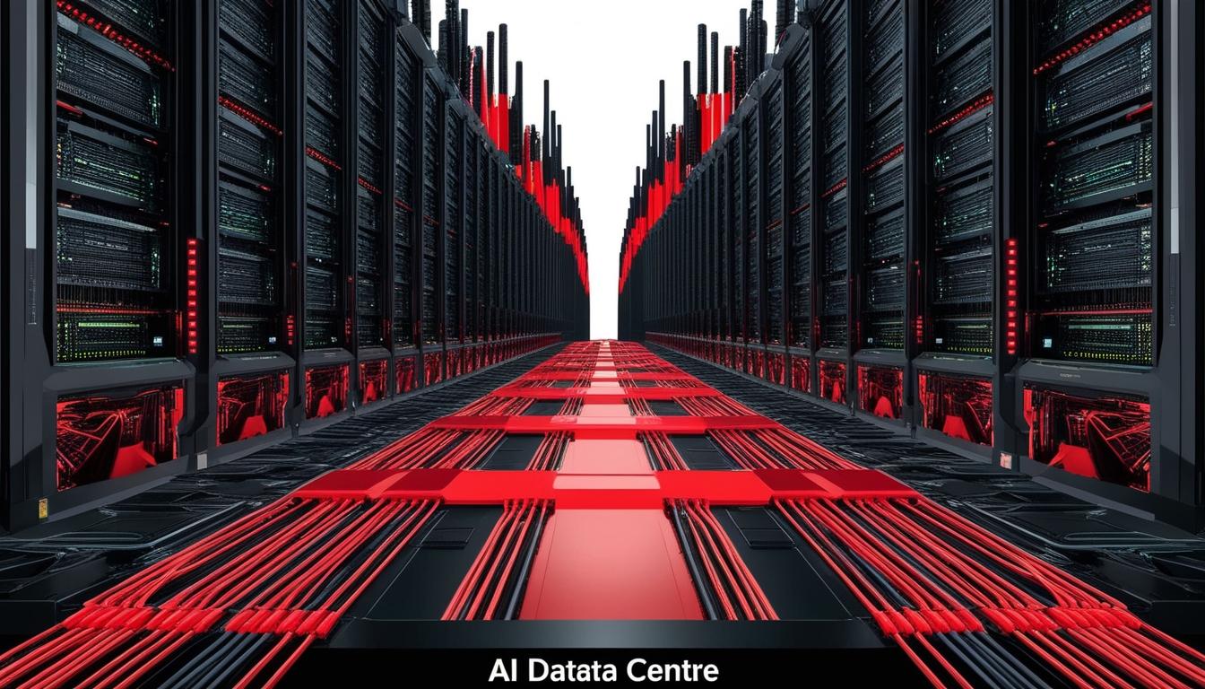 The impact of AI on data centre infrastructure: Expansions and innovations