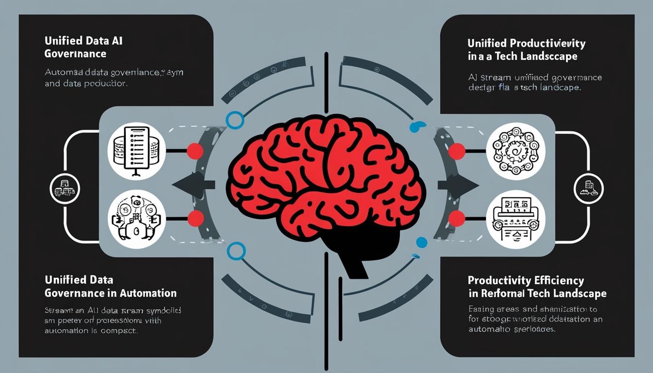 The importance of AI-powered automation and data governance