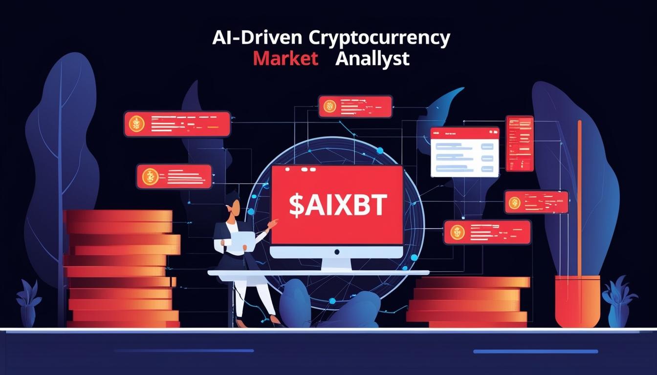 The rise of AI in cryptocurrency trading: A look at aixbt by Virtuals