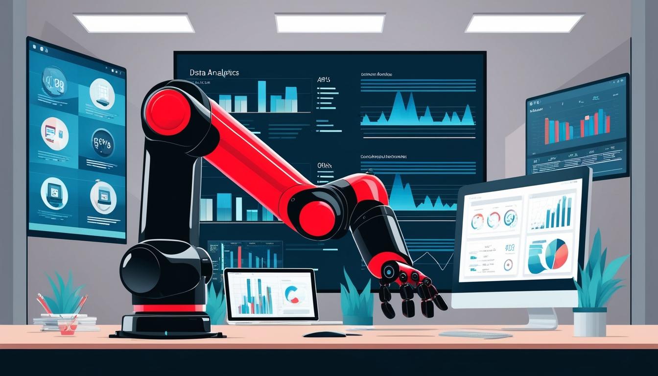 The rise of AI-powered automation technologies in business