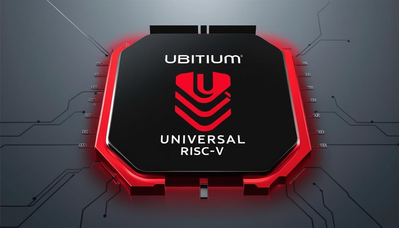 Ubitium aims to revolutionise chip technology with universal RISC-V processor