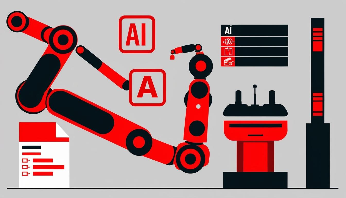 UiPath set for transformation with AI integration in automation services