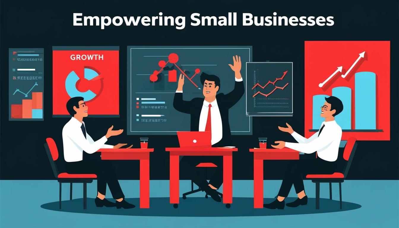 UK government's Help to Grow programme sees significant enrolment success