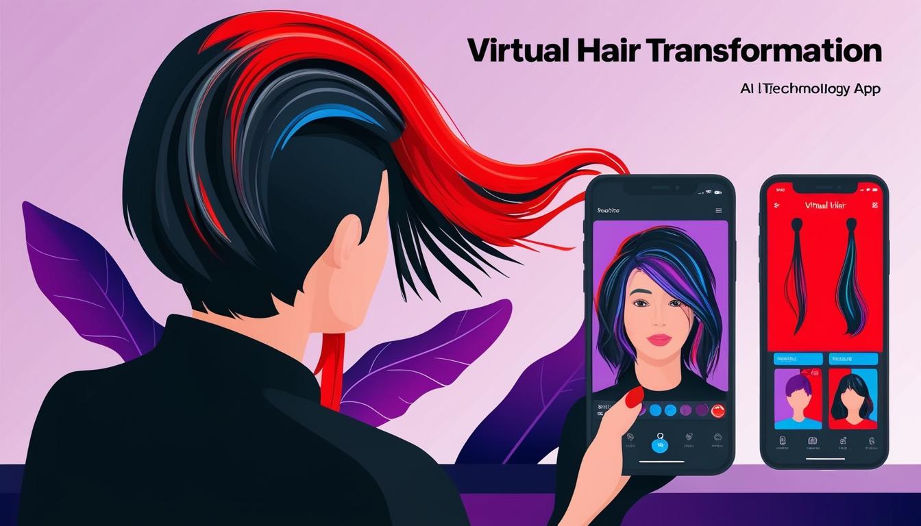 Ulta Beauty launches AI-powered hair try-on app to enhance customer experience