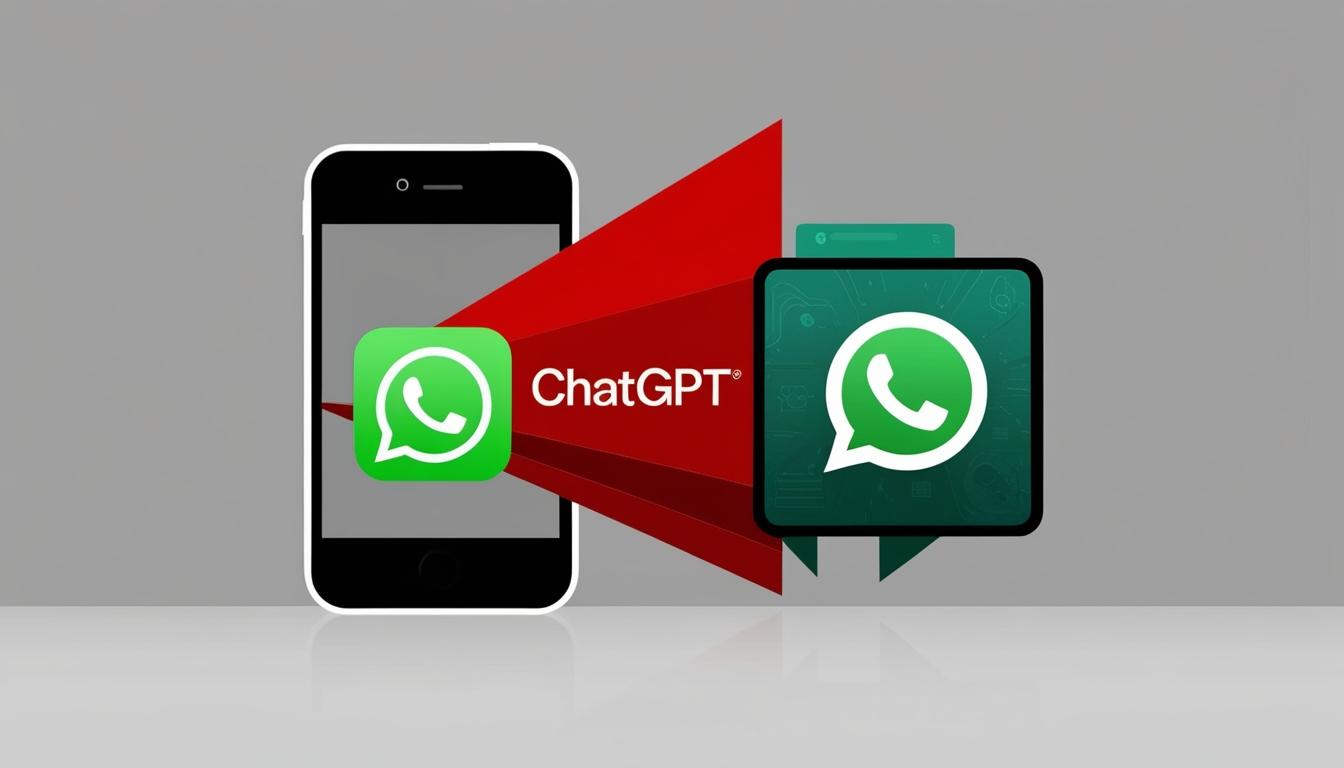 WhatsApp partners with OpenAI to integrate ChatGPT features