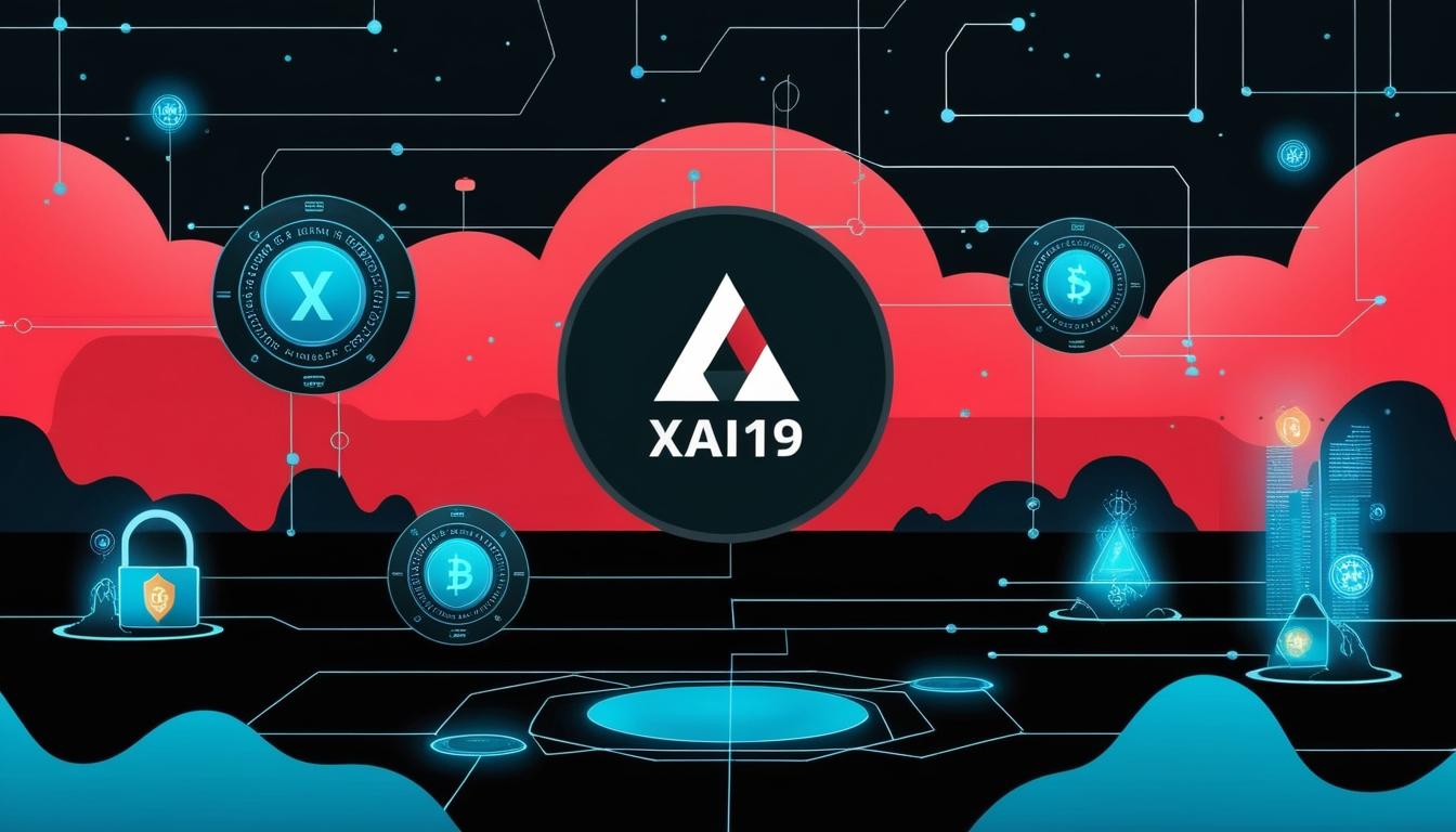 XAI19P sets a new standard in AI-driven blockchain technology