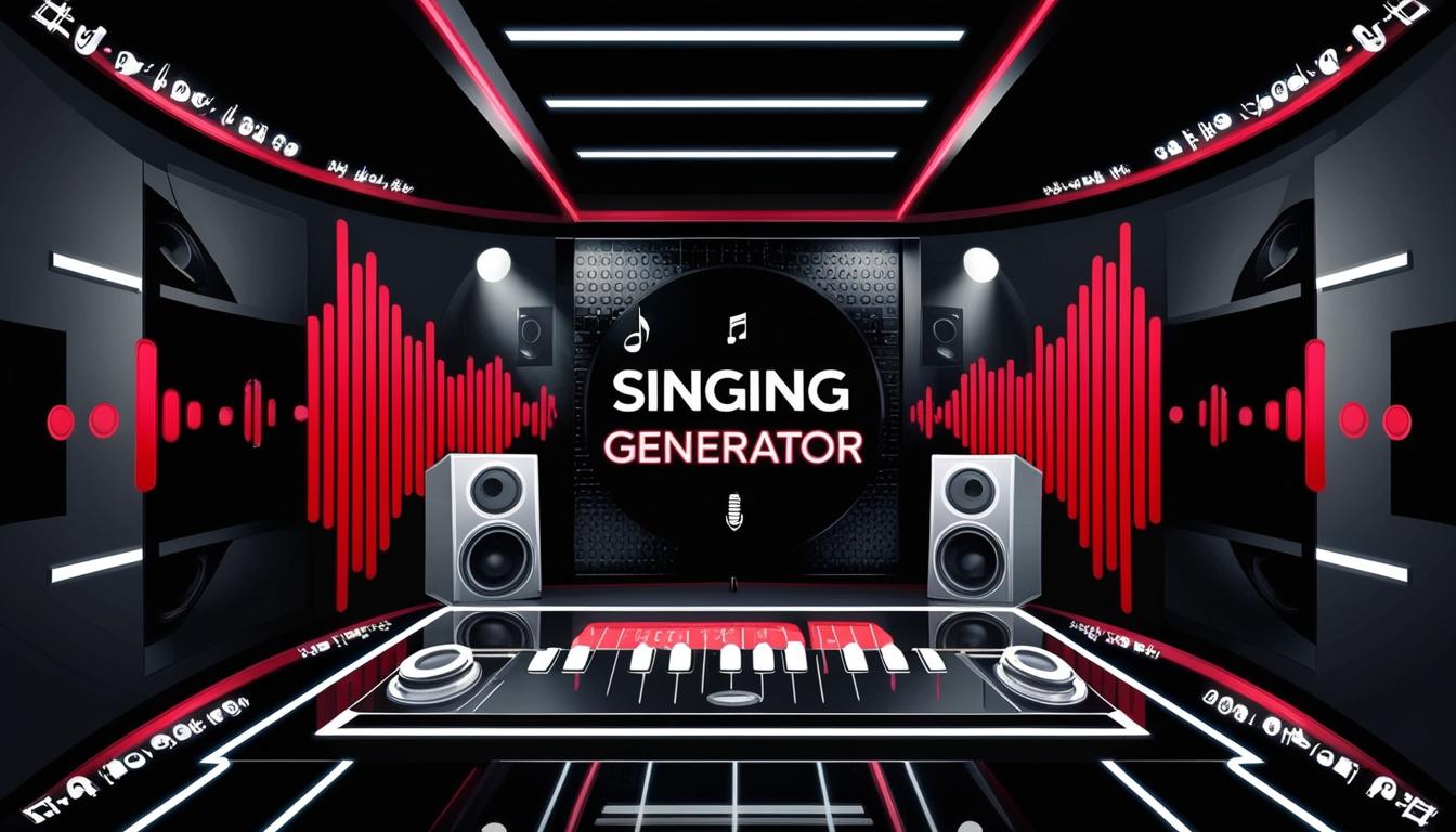 How AI singing generators are transforming music production