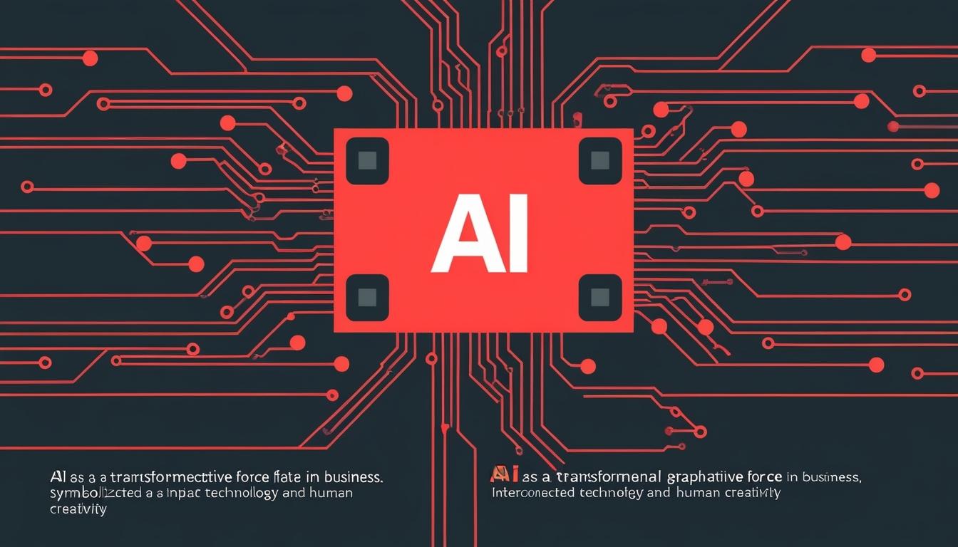 AI's evolution into a cornerstone of business strategy in 2024