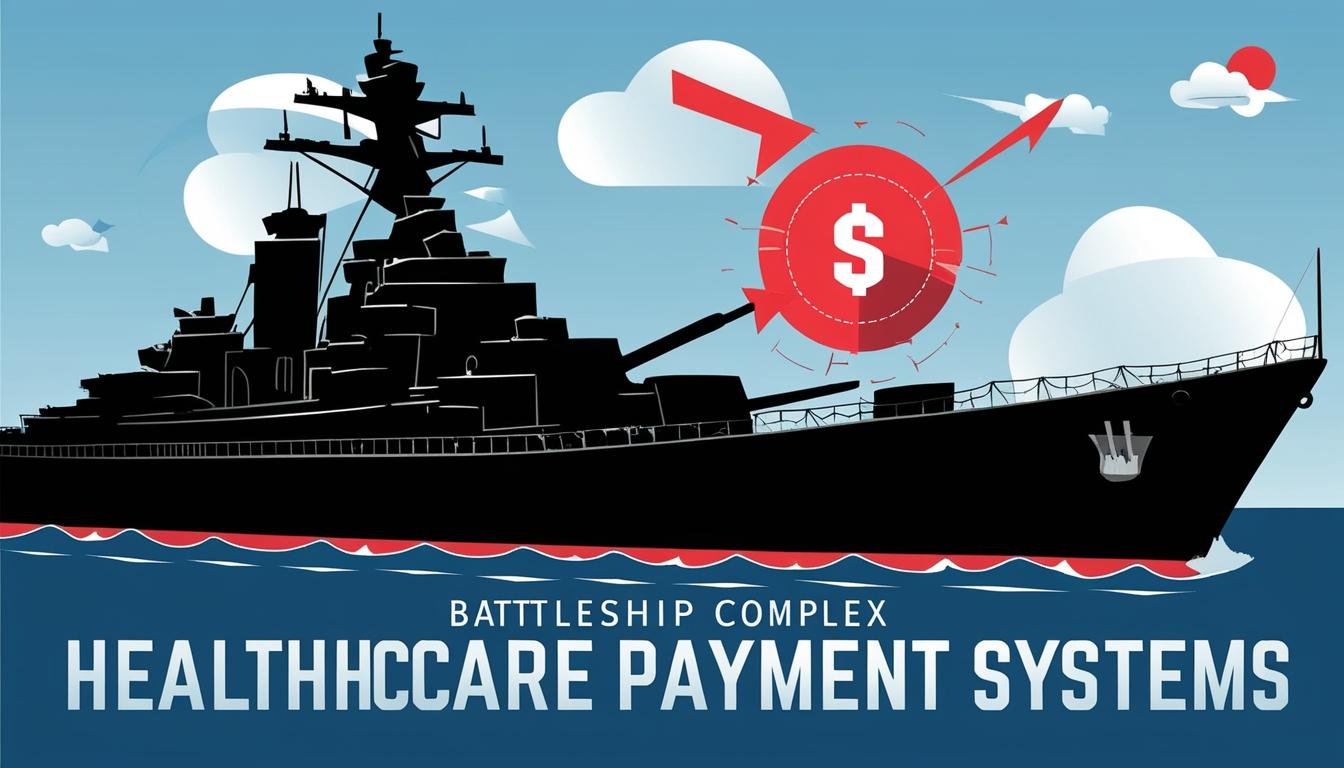 Automating healthcare payments to improve efficiencies