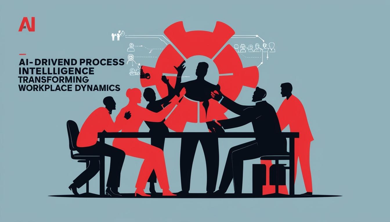 Boosting employee morale through AI-driven insights