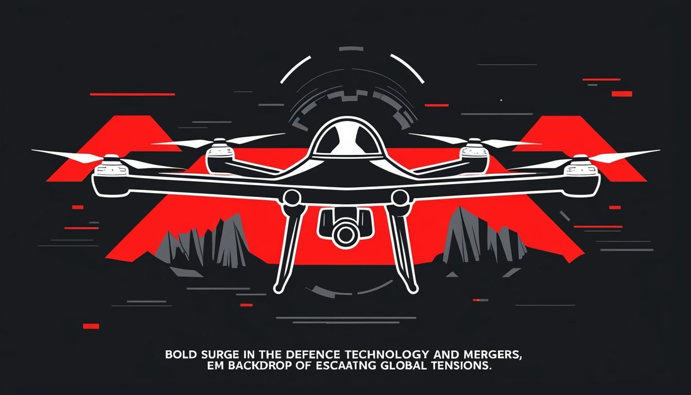 Defence companies forecast surge in mergers and acquisitions