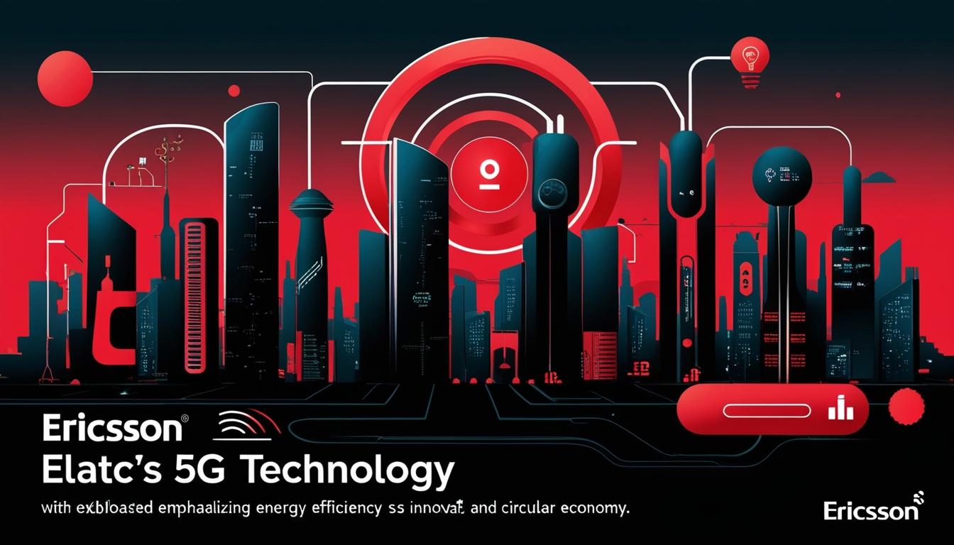 Ericsson and Beyon enhance sustainable networks in Bahrain