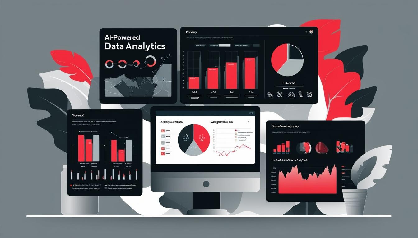 Exploring the benefits of AI-powered market analysis tools