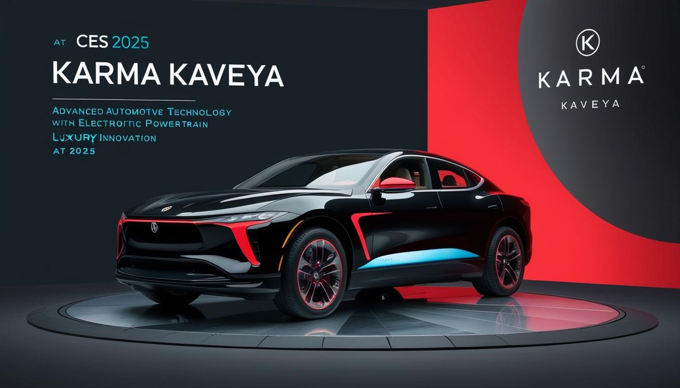 Karma Automotive partners with Intel to revolutionise vehicle technology