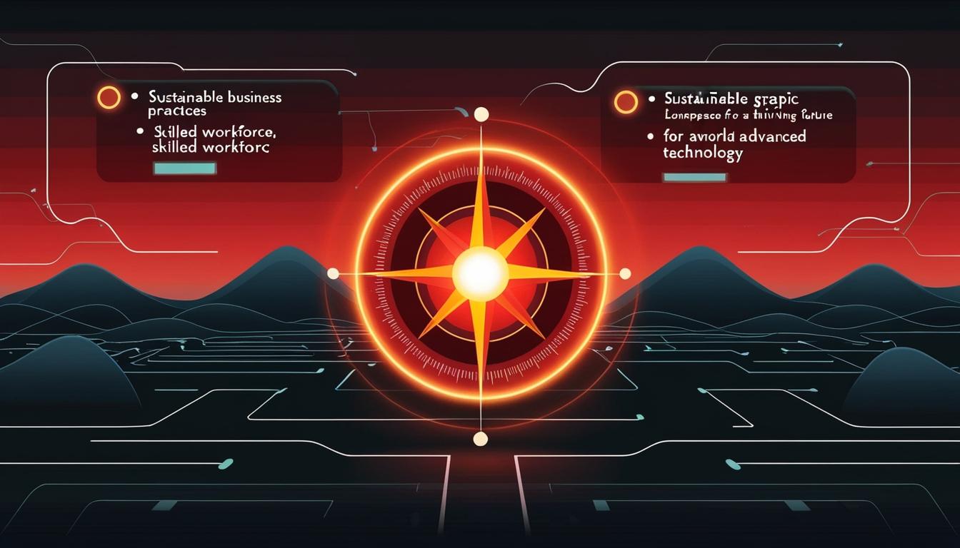 Navigating the future: The role of ethics, skills, and technology in business